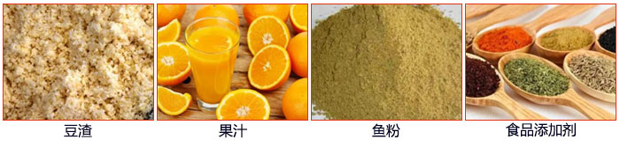 單層振動篩主要適用行業(yè)：食品行業(yè)，化工行業(yè)，制藥行業(yè)等。